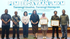 Bp Batam : Pemberdayaan UMKM,Kunci Pertumbuhan Ekonomi Dua Digit di Kota Batam