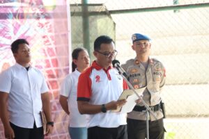 Turnamen Tenis Kapolda Kepri Cup 2025: Momen Sinergi Polri dan Masyarakat dalam Semangat HUT Bhayangkara ke-79