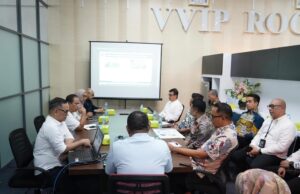 BP Batam dan Imigrasi Bahas Pemanfaatan Golden Visa untuk Dukung Investasi di Batam