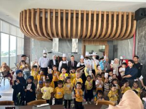 Hotel Santika Batam dan IMPI Kid’s Gelar Edukasi Anak Lewat Program Hotel Mission