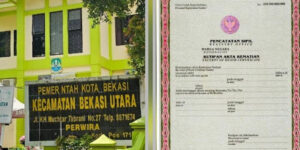 3 Bulan setelah Ibunda Wafat , Akta Kematian tak Kunjung Terbit Warga Bekasi Protes Birokrasi