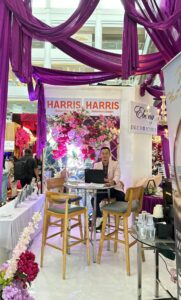 HARRIS Hotel Batam Center dan HARRIS Resort Waterfront Batam Ramaikan Wedding Market 2025