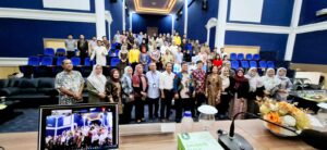 LPPM Universitas Batam Gelar Seminar dan Workshop Metodologi Penelitian, Bahas Strategi Riset di Era Digital