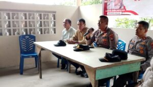 Polsek Batu Ampar Gelar Jumat Curhat Bersama Warga Sei Jodoh, Perkuat Sinergi Jaga Kamtibmas