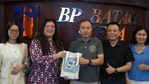 BP Batam Terima Kunjungan Calon Investor Tiongkok, Sion International Tertarik Ekspansi ke Batam