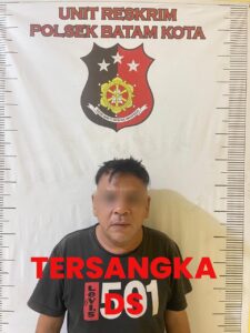 Polsek Batam Kota Gagalkan Pengiriman Ilegal Pekerja Migran ke Kamboja, Satu Tersangka Diamankan