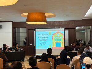 Ricuh! Ketua PWI Batam Diduga Dikeroyok Saat Klarifikasi Pers di Swiss-Belhotel