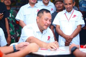 Turnamen Domino Hari Bhayangkara ke-79 Polda Kepri Resmi Dibuka, Perebutkan Hadiah Sepeda Motor