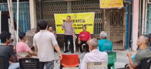 Polsek Batu Ampar Gelar Kegiatan Minggu Kasih, Warga Apresiasi Komitmen Jaga Kamtibmas