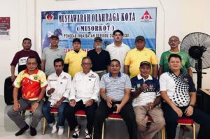 Rinaldi Samjaya Kembali Pimpin IWbA Batam, Fokus Persiapan Porprov 2026