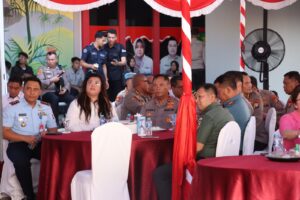 Sambut HUT Bhayangkara ke-79, Kapolda Kepri Gelar Bakti Sosial dan Kesehatan di RS Bhayangkara