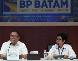 Ekonomi Batam Jadi Motor Utama Pertumbuhan Daerah Kepulauan Riau