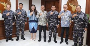 BP Batam dan Pushidrosal Perkuat Sinergi Dukung Pembangunan Maritim Berkelanjutan di Kawasan Strategis Batam