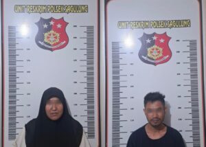 Polsek Sagulung Berhasil Ungkap Kasus Penculikan Bayi oleh Pengasuh di Batam