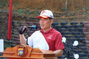 Polda Kepri Gelar Shooting Competition Kapolda Kepri Cup 2025, Pererat Sinergi Antarinstansi