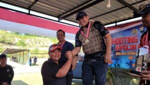 Sukses Digelar, Kejuaraan Menembak Kapolda Kepri Cup 2025 Tutup dengan 480 Peserta dan 10 Kategori Juara