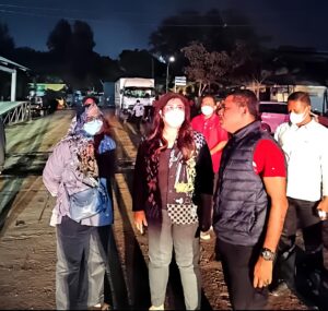 BP Batam Tanggapi Cepat Kebakaran di KPLI Kabil, Pastikan Tidak Ada Korban Jiwa