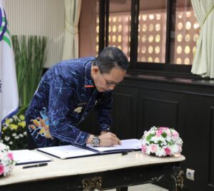 BP Batam dan Kementerian Investasi Resmi Teken Nota Kesepahaman Kembangkan Investasi Berkelanjutan di Batam