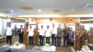 Duta Besar Australia Lawatan ke Batam, Tingkatkan Hubungan Kemitraan dan Investasi