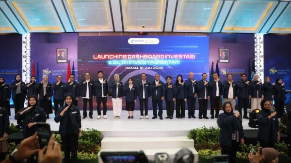 Batam Luncurkan Dashboard Investasi dan Duta Investasi 2025! Inovasi BP Batam Dorong Laju Ekonomi Digital dan Global