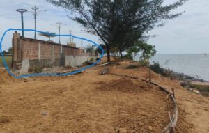 Bongkar! Pagar Beton di Gurindam 12 Kepri Dihancurkan, Gubernur Ungkap Kesalahan Fatal Kontraktor!