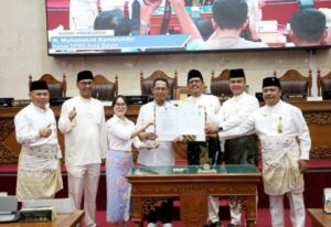 DPRD Kota Batam Resmi Sahkan RPJMD 2025–2029, Fokus Pengembangan Infrastruktur, UMKM, dan Pendidikan