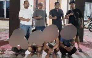 Babak Belur Gegara Goda Cewek Meja Sebelah, Pria Ini Dihajar Ramai-Ramai di THM Batam!