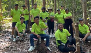 PT Capella Dinamik Nusantara Honda Gelar Gathering Alam Terbuka untuk Front Line People di Kepri