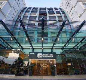 Trinidad Suites Johor,Trademark Collection By Wyndham Hotel Bintang Tiga Puteri Harbour