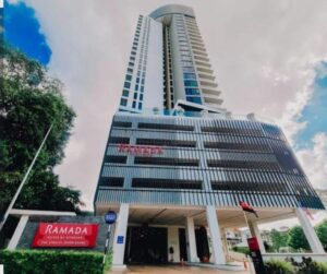 Ramada Suites By Wyndham The Straits Johor Bahru : Hotel Tengah Kota Bintang 4
