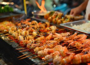 Harris Hotel Batam Center Hadirkan Promo Baru “Flare & Flavour BBQ” Mulai 12 Juli 2025