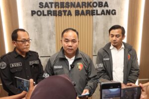 Sinergi Lapas dan Polresta Barelang Gagalkan Peredaran Sabu di Dalam Penjara