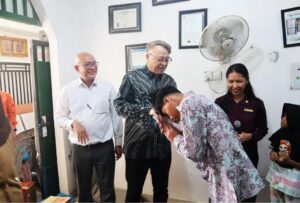 Swiss-Belhotel Batam Kunjungi Panti Asuhan Qurrotu A’Yin: Salurkan Bantuan dan Janji Peluang Kerja