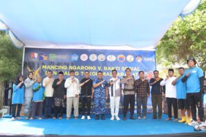TNI AU Kolaborasi dengan Tradisi Melayu di Batam: Semarak Hari Bakti ke-78 di Pantai Camar Nongsa