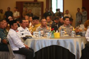 Kapolda Kepri Hadiri Pengukuhan Gugus Tugas TPPO, Tegaskan Komitmen Berantas Perdagangan Orang