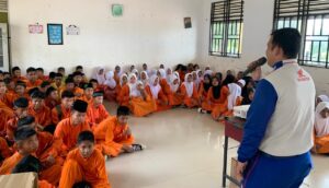 Honda Bangun Kesadaran Berkendara Sejak Dini Lewat Program “Safety Riding Goes to School” di Kepulauan Riau
