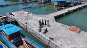 Pulau Ngenang Jadi Rumah Baru Warga Tanjung Sauh, Wujud Komitmen Sosial Panbil Group