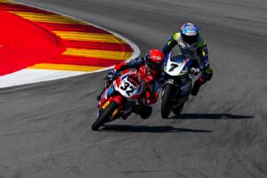 Tampil Apik di Aragon, Dua Pebalap Muda Binaan Astra Honda Tembus 10 Besar Kejuaraan Dunia Junior