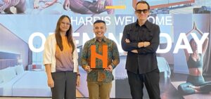 Harris Hotel & Suites Nagoya Batam Hadirkan Nuansa Baru dengan Tema Living in Balance , Cheerrrsss!