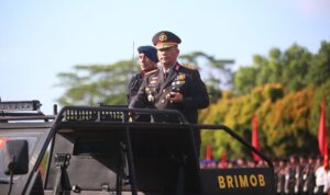 Kapolda Kepri Minta Maaf Atas Pelanggaran Personel, Janji Perbaiki Pelayanan Polisi di HUT Bhayangkara ke-79