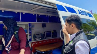 Lebih dari 200 Ribu Siswa di Batam Bakal Jalani Cek Kesehatan Gratis, Ini yang Terungkap!