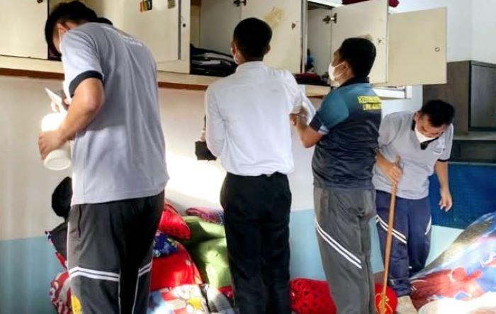 Narkoba dan Handphone Diselundupkan ke Lapas Batam, Penjara Kini Jadi Sarang Baru Pengedar!