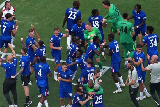 PSG Hancur Lebur! Chelsea Juara Dunia Usai Laga Penuh Drama & Kartu Merah Memalukan