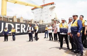 Resmi! Batam–China Kini Terhubung Langsung Lewat Laut, Ekspor Batam Melaju Tanpa Transit!