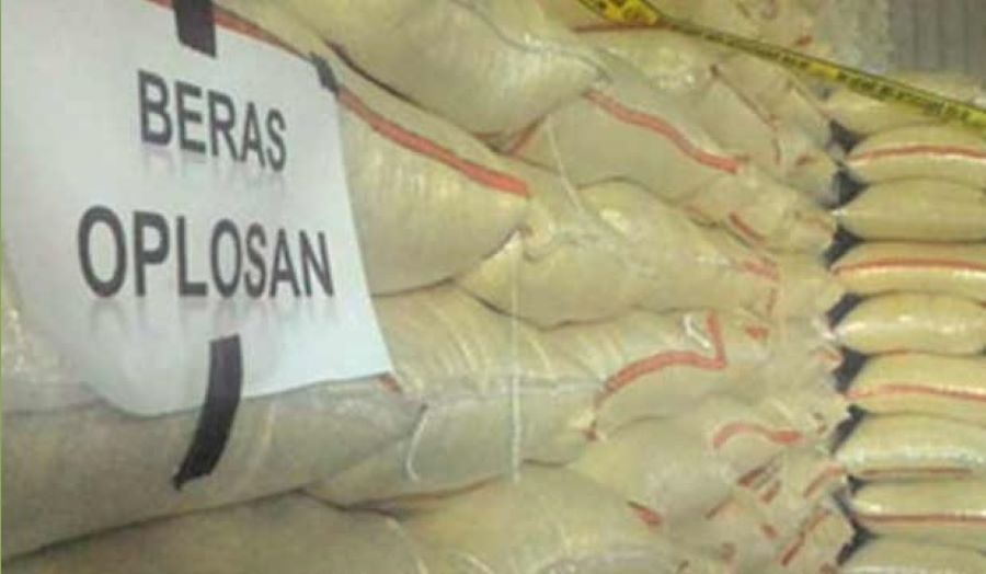 Skandal Beras Oplosan Rp 10 Triliun Terbongkar! Tapi Kenapa Kepri Masih Aman? Ini Penjelasan Polda!
