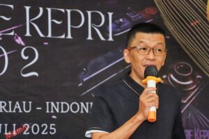 Tak Main-Main! Kepri Siap Hasilkan Rp17 Triliun dari Wisata, Ini Strategi Gila Dispar!