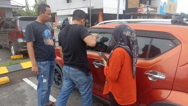 Guru SMA di Batam Ngaku Kehilangan Rp210 Juta, Ternyata Laporan Palsu! Kini Jadi Tersangka!