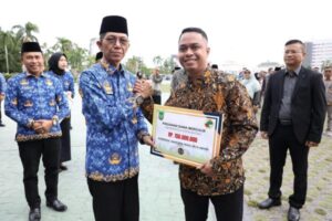 Tidak Main-Main! Amsakar Bentuk 64 Koperasi Merah Putih di Batam, Siap Guncang Ekonomi Rakyat!