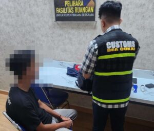 Kisah OT, Kurir Sabu yang Tertangkap di Bandara Hang Nadim Batam Gara-Gara Cara Jalan Mencurigakan