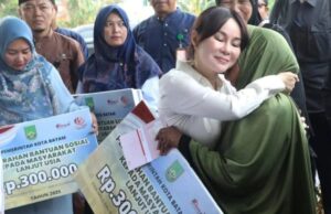 Wakil Wali Kota Batam Ajak Emak-Emak Posyandu Awasi Pembangunan: Cegah Proyek Ugal-ugalan Penyebab Banjir